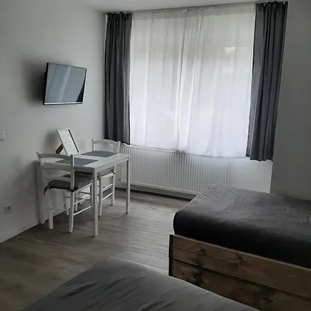 Asche Konukevi 3*