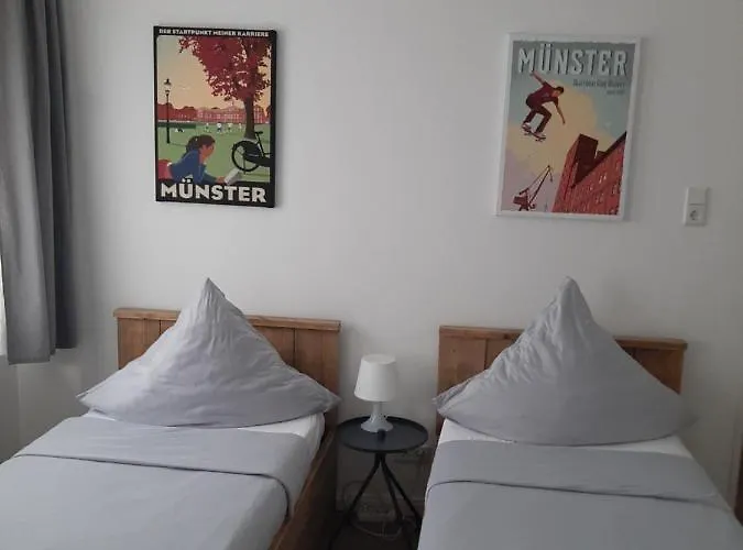 Guest house Asche Munster (North Rhine-Westphalia)