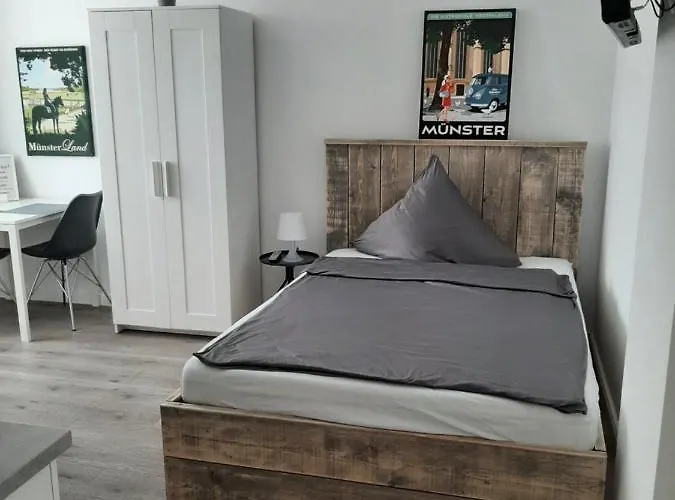 Asche 3* Munster (North Rhine-Westphalia)