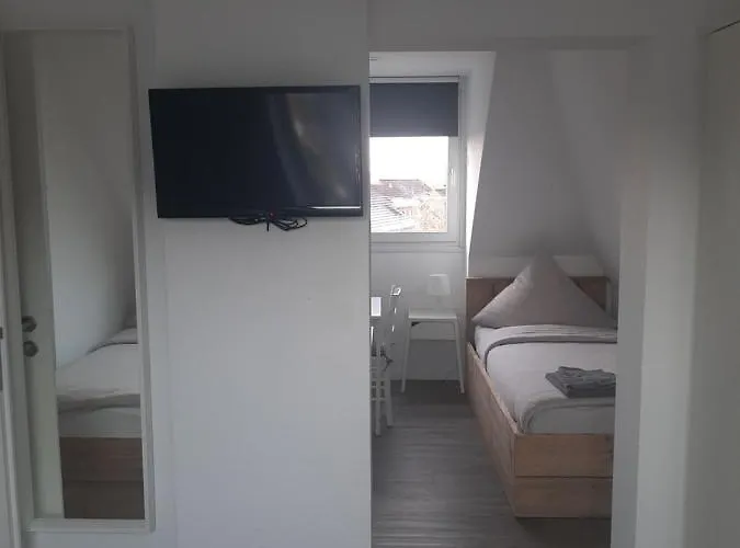 Guest house Asche 3*